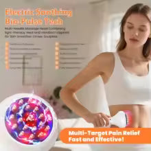 SlimGlow™ Electric Body Contouring Massager